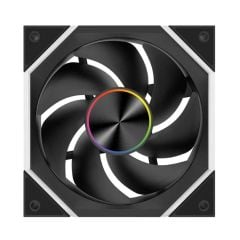 Fan Case MAGIC SNOWMAN REVERSE F-129 PRO ARGB Đen Sync Main (Ngược)