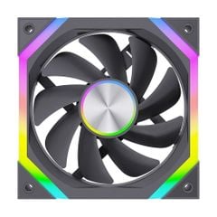Fan Case MAGIC SNOWMAN F-129 ARGB Sync Main (Xuôi)
