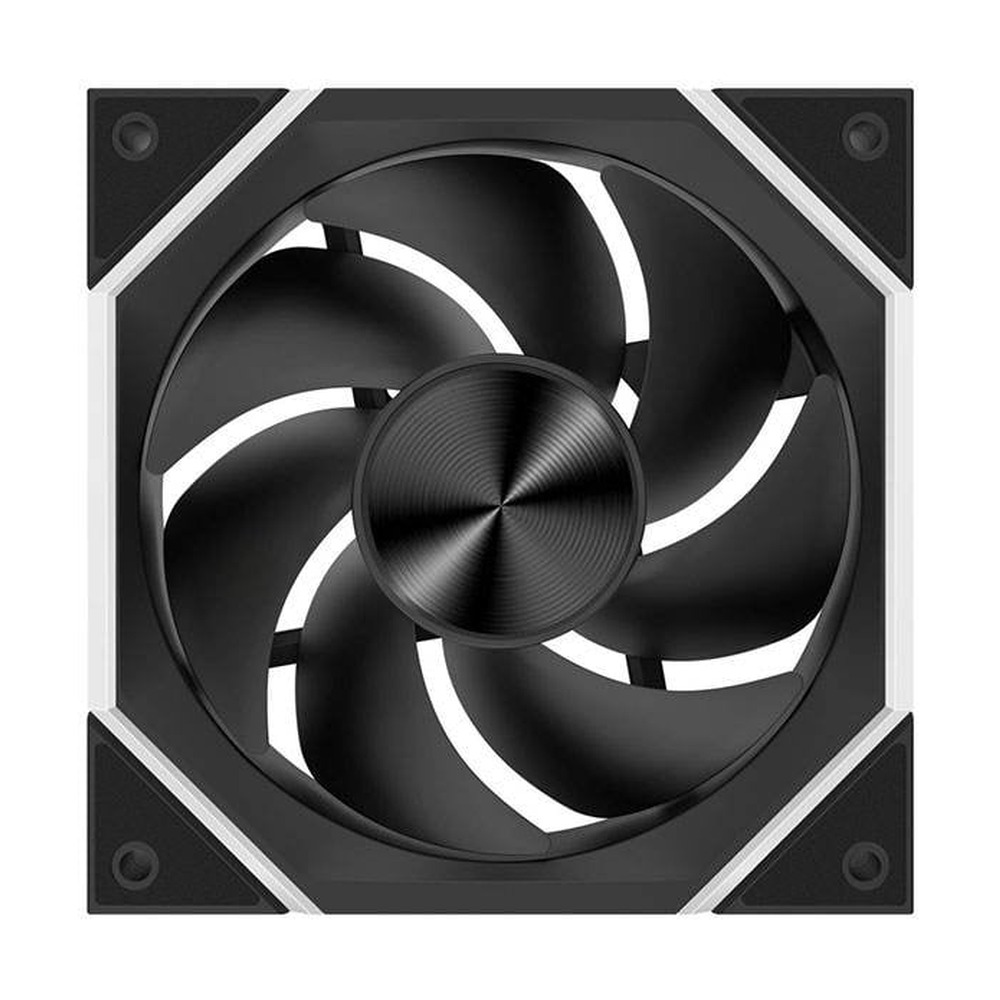 Fan Case MAGIC SNOWMAN F-129 ARGB Sync Main (Xuôi)