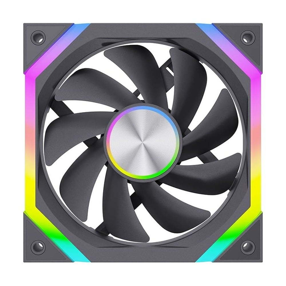 Fan Case MAGIC SNOWMAN REVERSE F-129 ARGB Sync Main (Ngược)