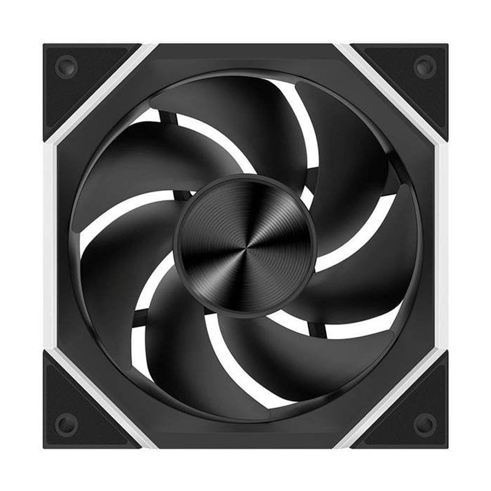 Fan Case MAGIC SNOWMAN REVERSE F-129 ARGB Sync Main (Ngược)