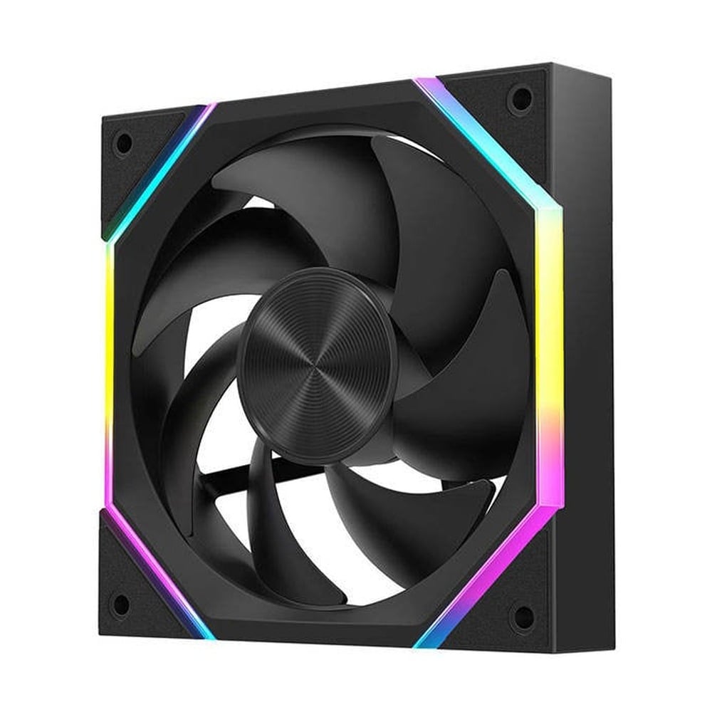 Fan Case MAGIC SNOWMAN REVERSE F-129 ARGB Sync Main (Ngược)