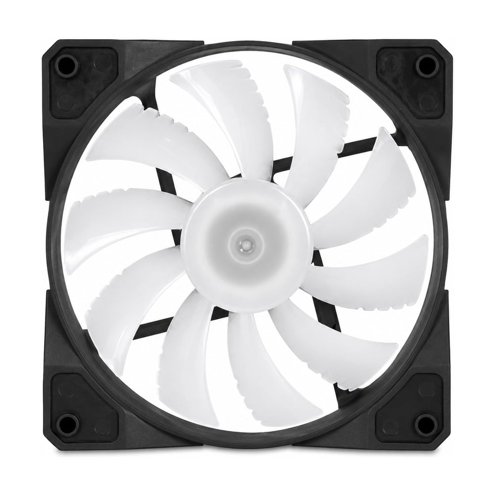 Fan Case VSP SF-1225M12S LED Rainbow
