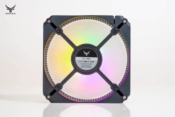 Fan Case Centaur CT-M2 RGB Đen