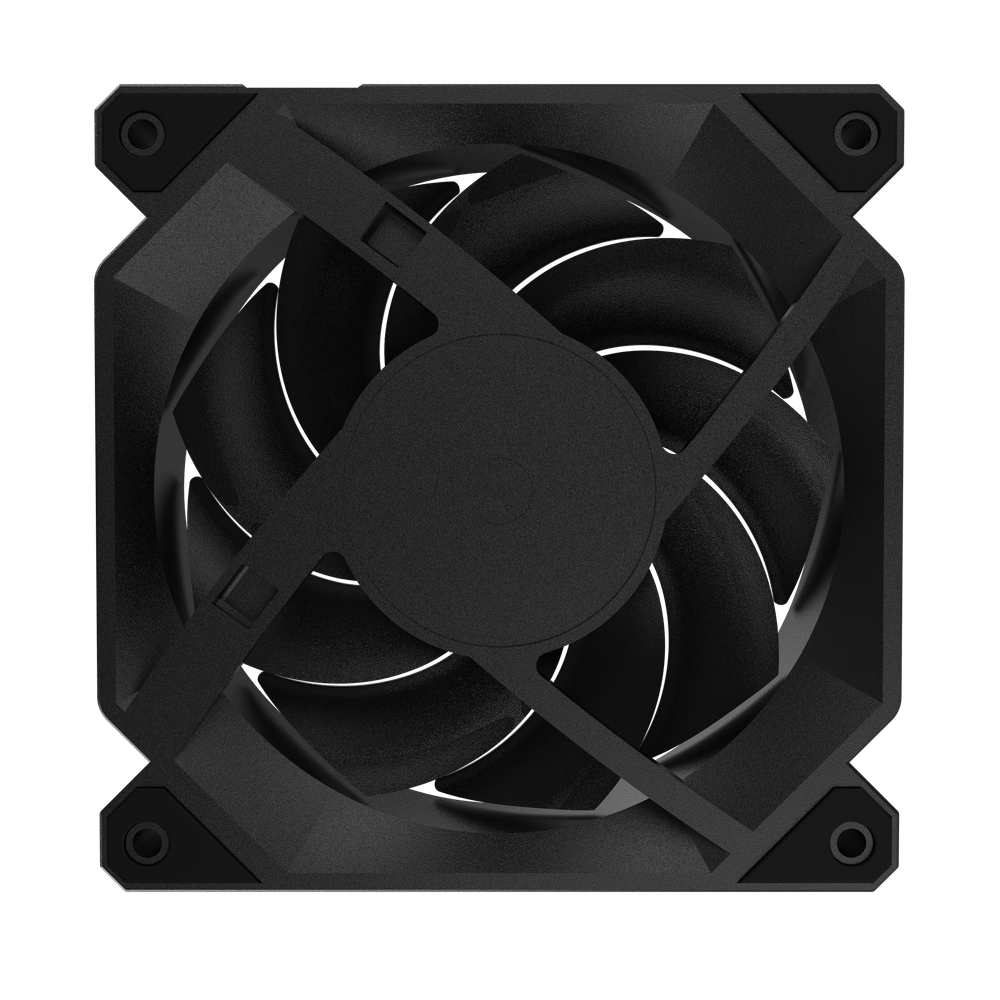 Fan Case DARKFLASH INF34 ARGB Đen Sync Main