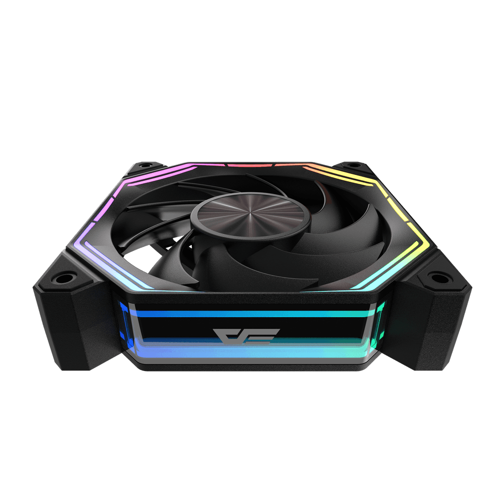 Fan Case DARKFLASH INF34 ARGB Đen Sync Main