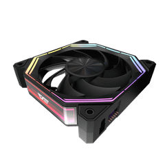 Fan Case DARKFLASH INF34 ARGB Đen Sync Main