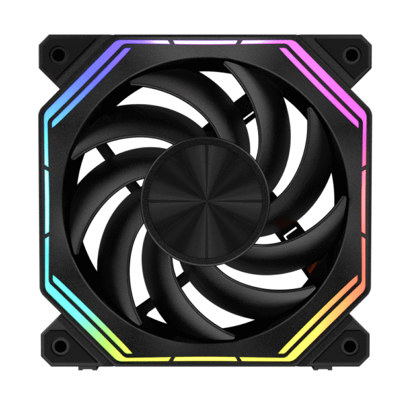 Fan Case DARKFLASH INF34 ARGB Đen Sync Main