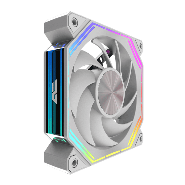 Fan Case DARKFLASH INF34 ARGB Trắng Sync Main
