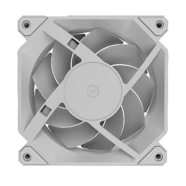Fan Case DARKFLASH INF34 ARGB Trắng Sync Main