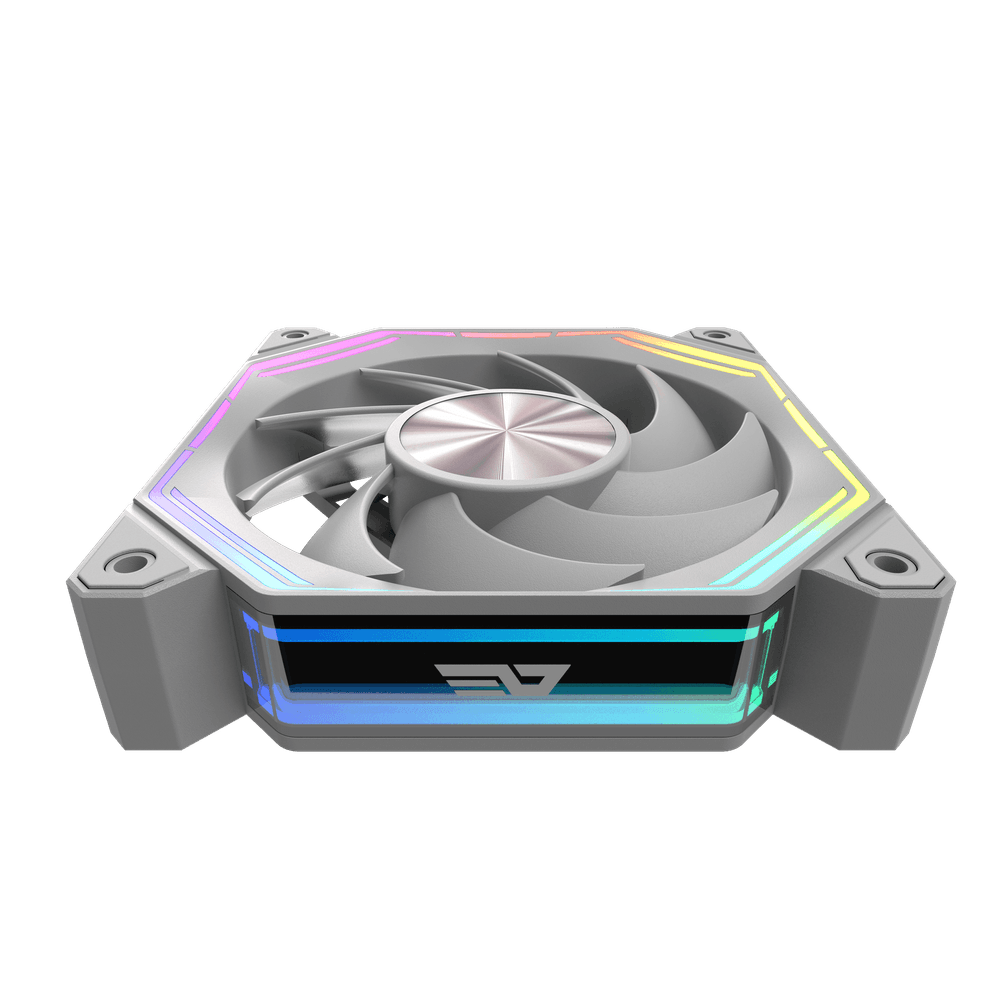 Fan Case DARKFLASH INF34 ARGB Trắng Sync Main