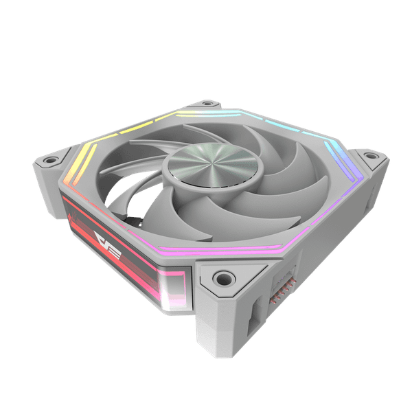 Fan Case DARKFLASH INF34 ARGB Trắng Sync Main