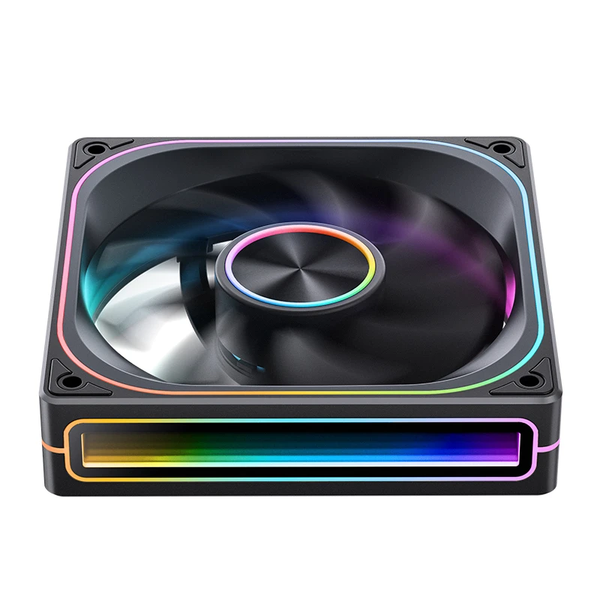 Fan Case Jonsbo ZA-120B ARGB Đen Syns Main