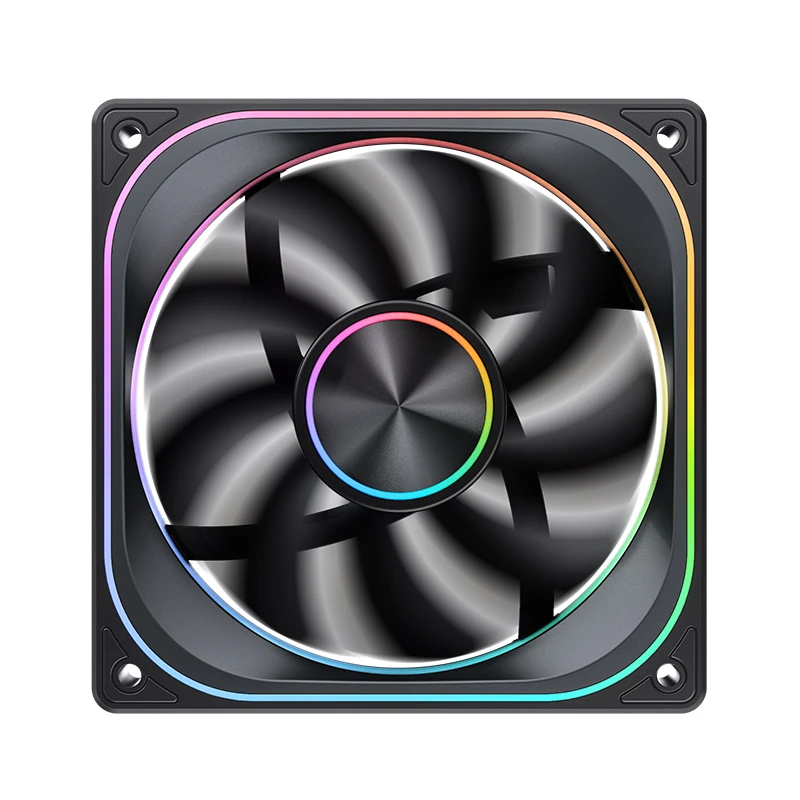 Fan Case Jonsbo ZA-120B ARGB Đen Syns Main