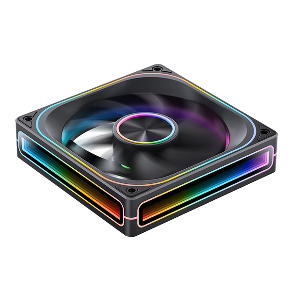 Fan Case Jonsbo ZA-120B ARGB Đen Syns Main