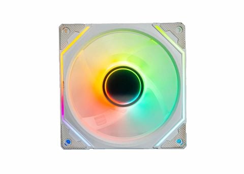 Fan Case Centaur CT-8900 Led ARGB Trắng Sync Main