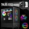 Vỏ case GamdiasTALOS E3 MESH ELITE Đen