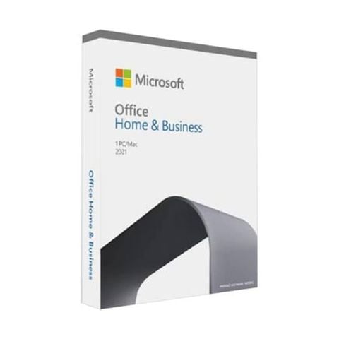 Office Home and Business 2021 English APAC EM Medialess (T5D-03510)