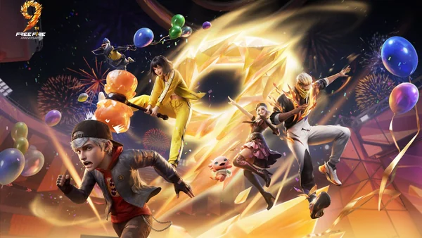 Nhân vật Free Fire
