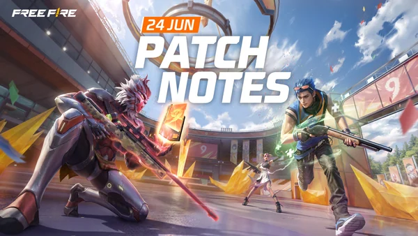 Free Fire OB54 (© Garena)