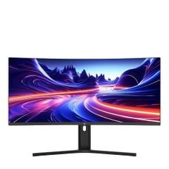 Màn Hình Cong Gaming Ultrawide VSP VG3418QC 34 inch (2K/VA/180hz/1ms/Adaptive Sync)