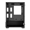 Vỏ Case GAMDIAS AURA GC9M ELITE sẵn 3 Fan ARGB Đen