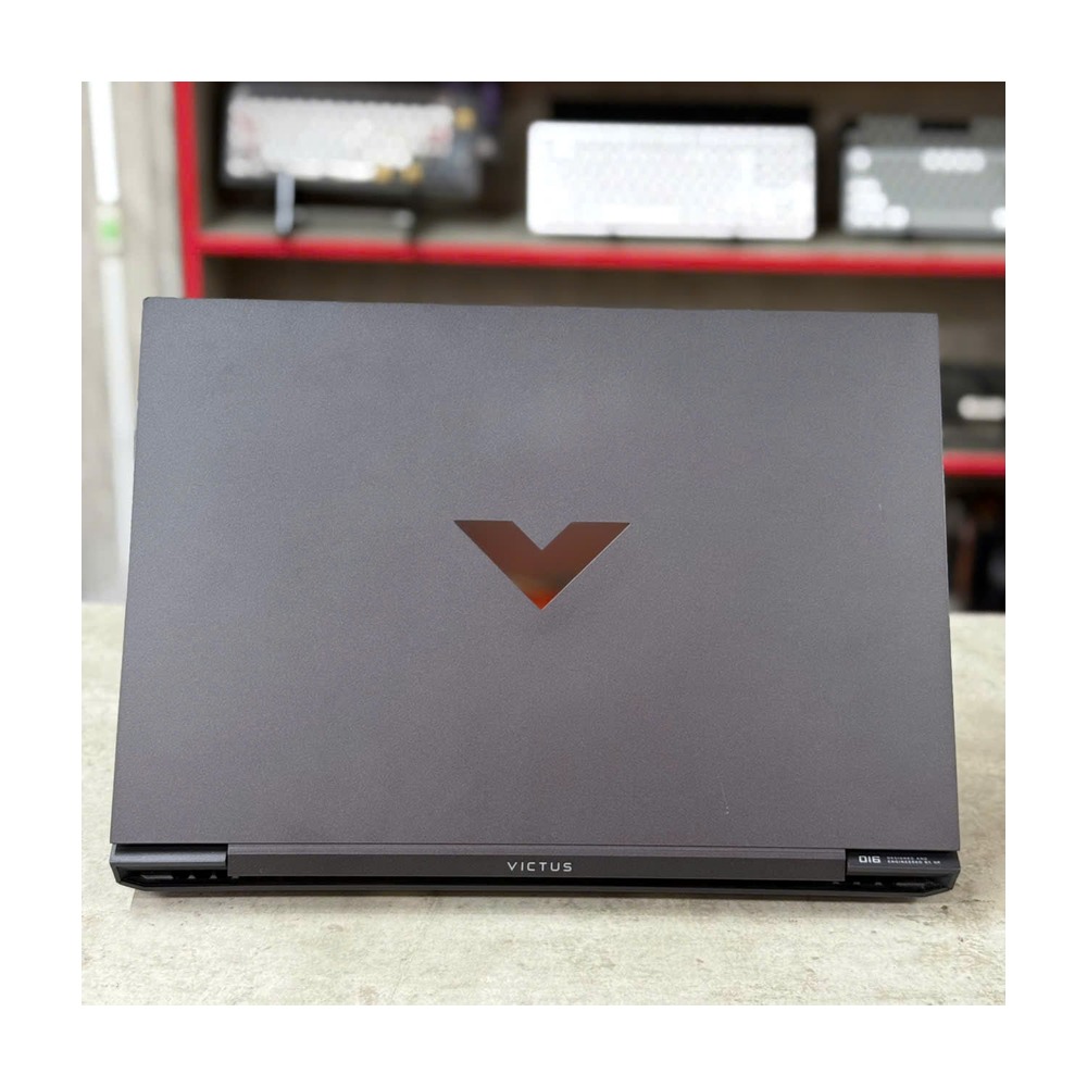 Laptop HP Gaming VICTUS 16 Ryzen 5- 5600H / 16G / SSD 512GB / RTX 3050Ti/ 16.1" Full HD