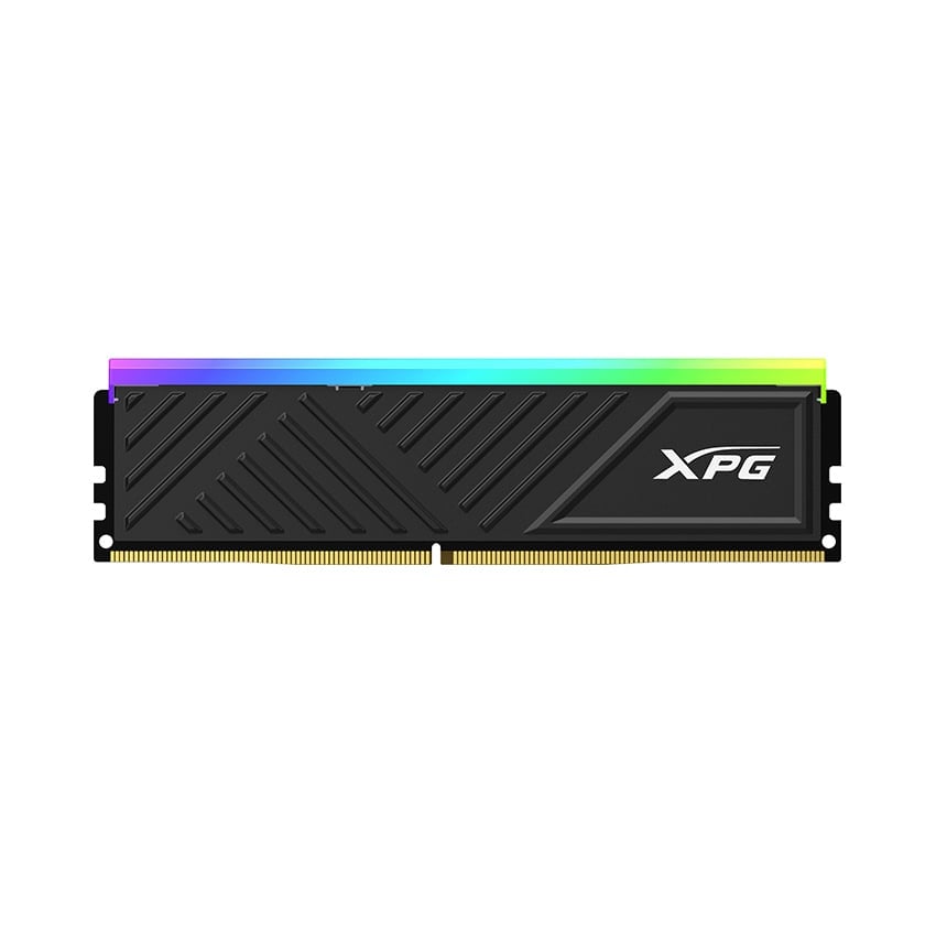 RAM ADATA XPG D35G RGB 8GB DDR4 3200MHz Đen