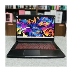 Laptop MSI GF65 Thin 10UE-228VN Cũ Đẹp (i7-10750H, 3060, 16GB, 512GB, 15.6", 144Hz, FHD)