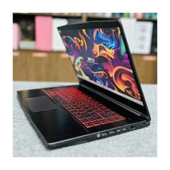 Laptop MSI GF65 Thin 10UE-228VN Cũ Đẹp (i7-10750H, 3060, 16GB, 512GB, 15.6", 144Hz, FHD)