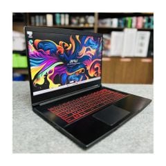 Laptop MSI GF65 Thin 10UE-228VN Cũ Đẹp (i7-10750H, 3060, 16GB, 512GB, 15.6", 144Hz, FHD)