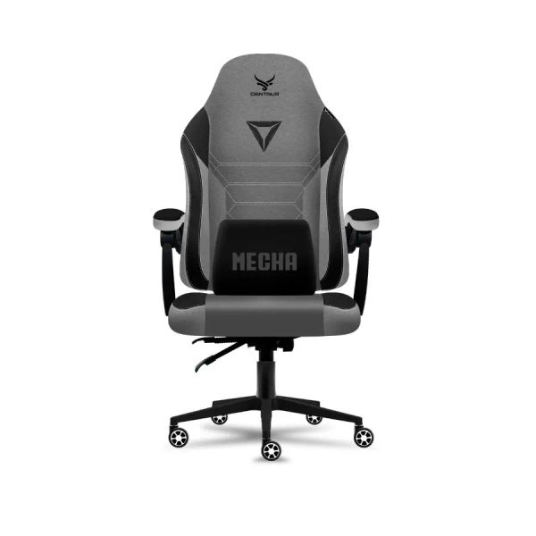 Ghế Gaming Centaur Mecha Xám Đen