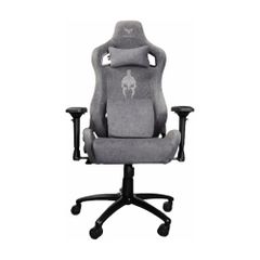 Ghế Gaming CENTAUR AKALI | Đen/Xám nhạt/Xám