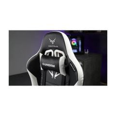 Ghế Gaming Centaur Gundam Universe (Trắng)