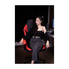 Ghế Gaming Centaur Mecha Đỏ