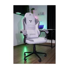 Ghế Gaming Centaur Mecha Xám Đen