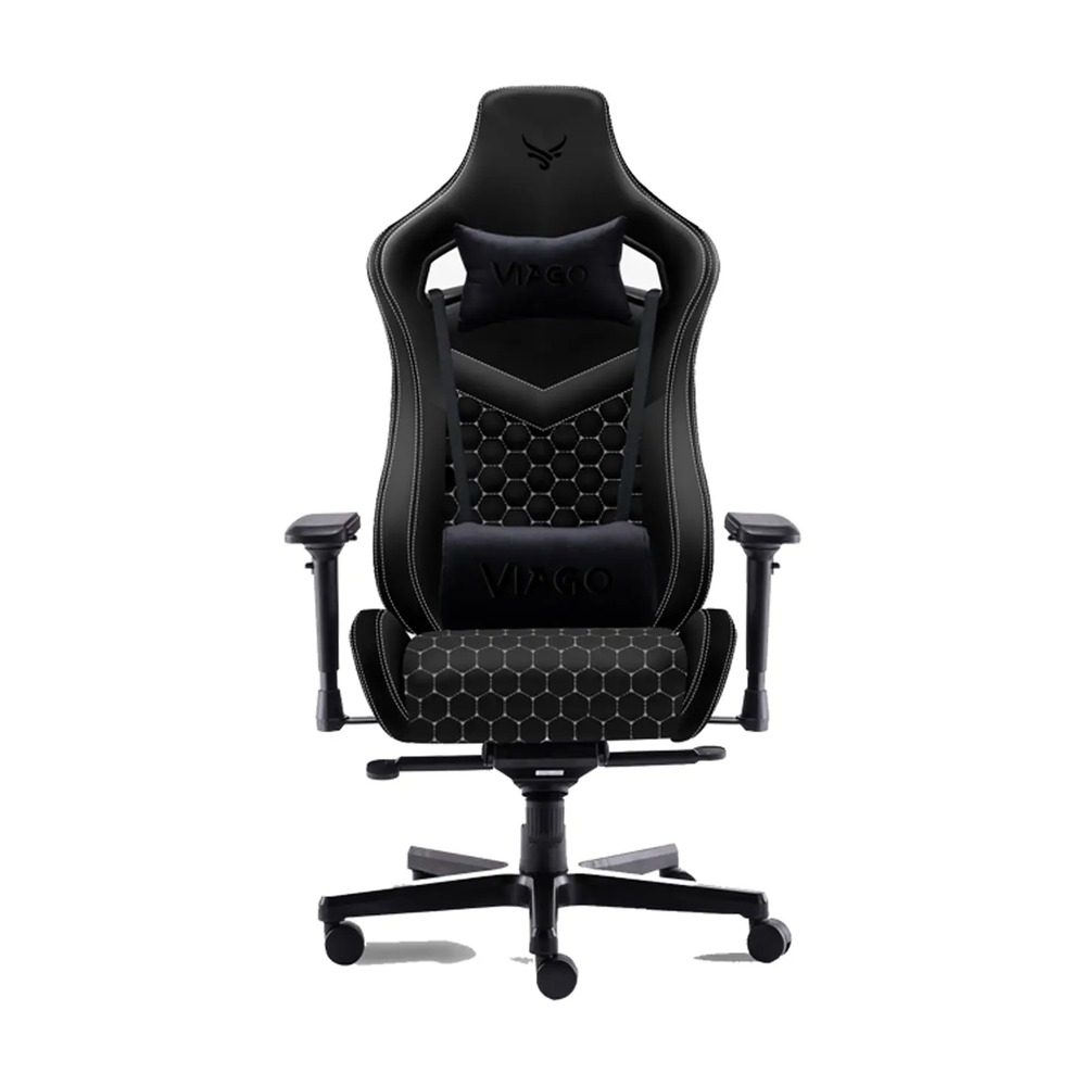 Ghế Gaming CENTAUR VIAGO | Đen