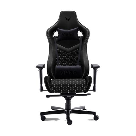 Ghế Gaming CENTAUR VIAGO (Đen)