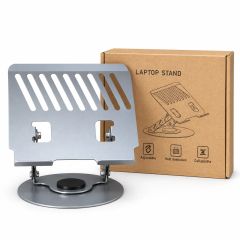 Giá Đỡ Laptop, Máy Tính Bảng Xoay 360 Độ