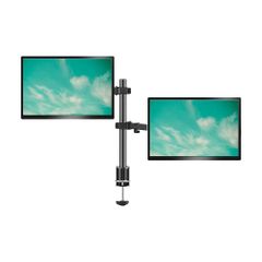 Giá treo màn hình máy tính Ergotek EZ3 | Arm màn hình đôi