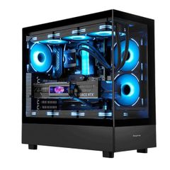 Vỏ Case SEGOTEP ENDURA PRO+ E-ATX/ATX/mATX Đen