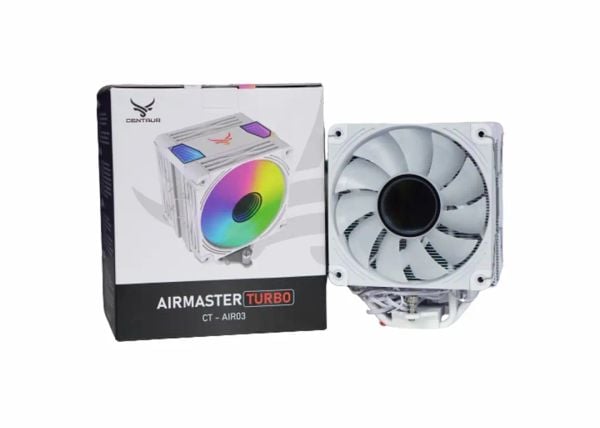 Tản nhiệt khí CPU CENTAUR CT-AIR03 Trắng