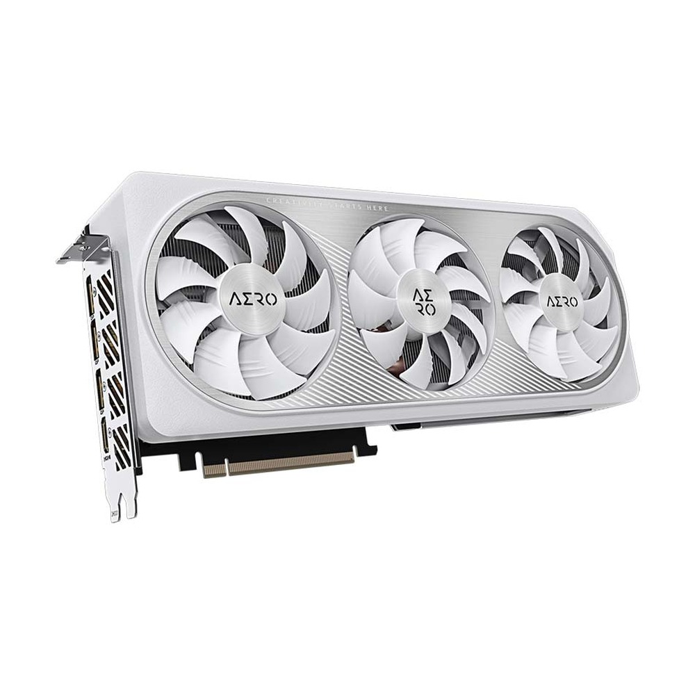 Card màn hình Gigabyte RTX 4070 Aero OC 12GB GDDR6X