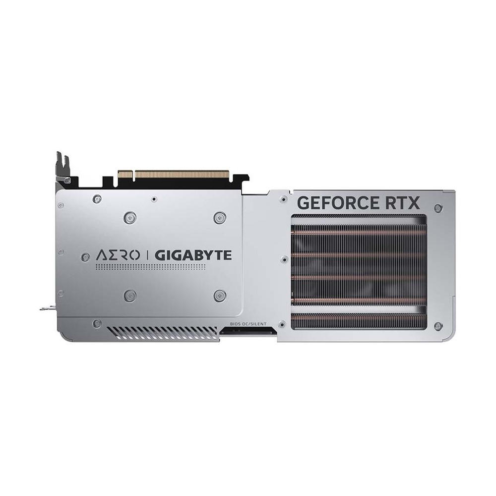 Card màn hình Gigabyte RTX 4070 Aero OC 12GB GDDR6X