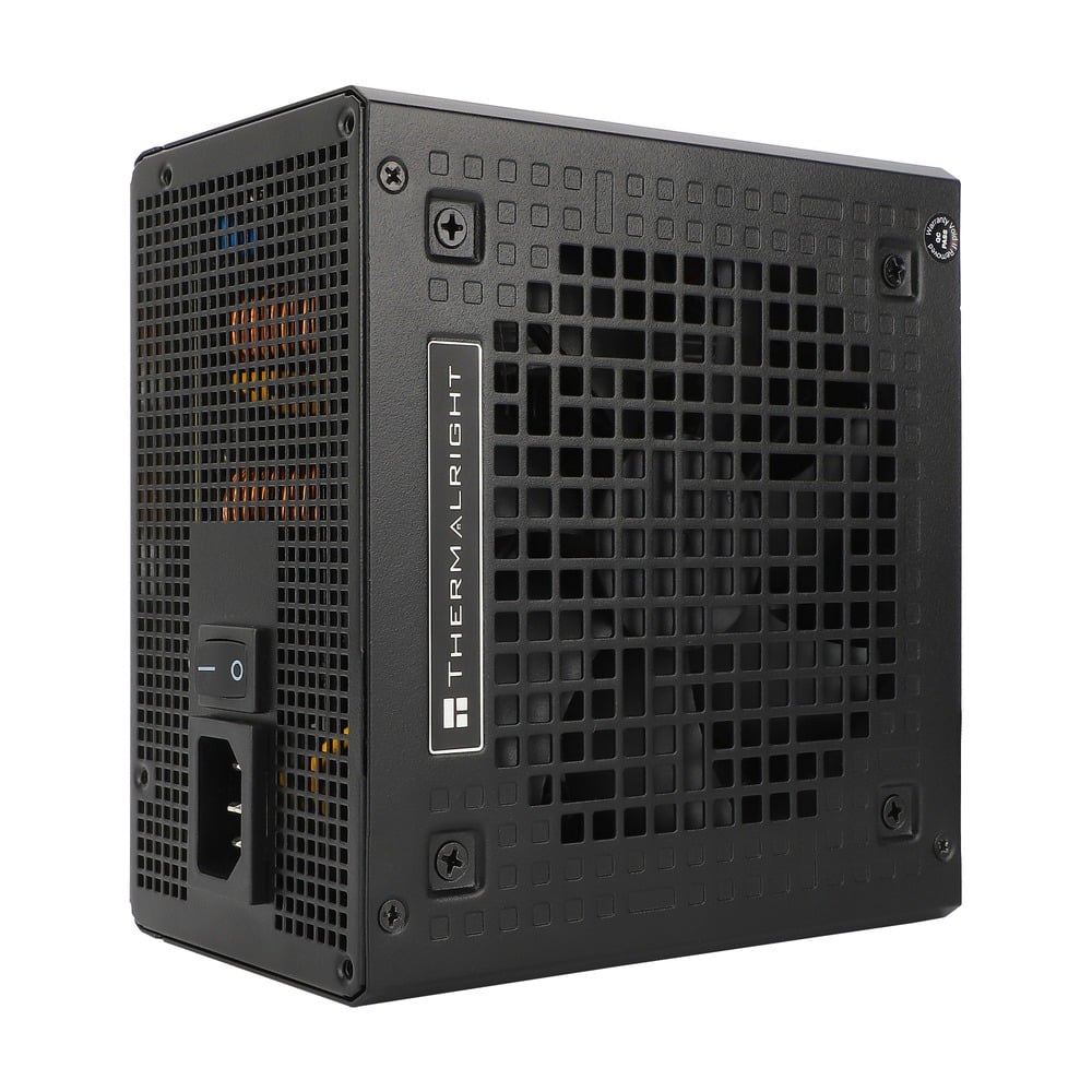 Nguồn Thermalright TB-850 850W 80 Plus Bronze Full Modular Đen