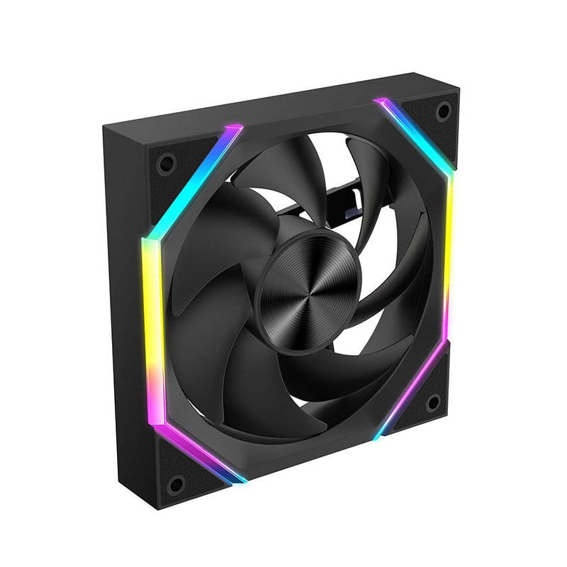 Fan Case MAGIC SNOWMAN REVERSE F-129 ARGB Sync Main (Ngược)