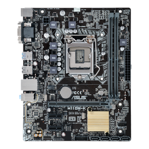 Mainboard ASUS H110M-KS DDR4