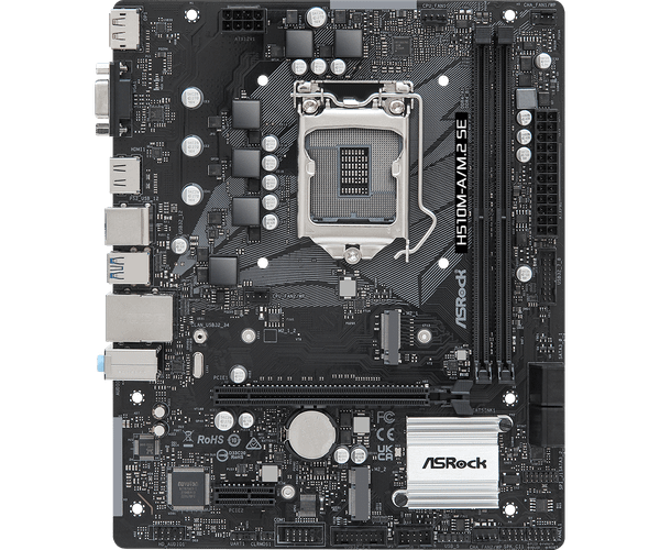 Mainboard Asrock H510M-A/M.2 SE DDR4