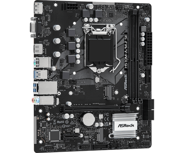 Mainboard Asrock H510M-A/M.2 SE DDR4