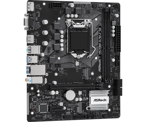 Mainboard Asrock H510M-A/M.2 SE DDR4